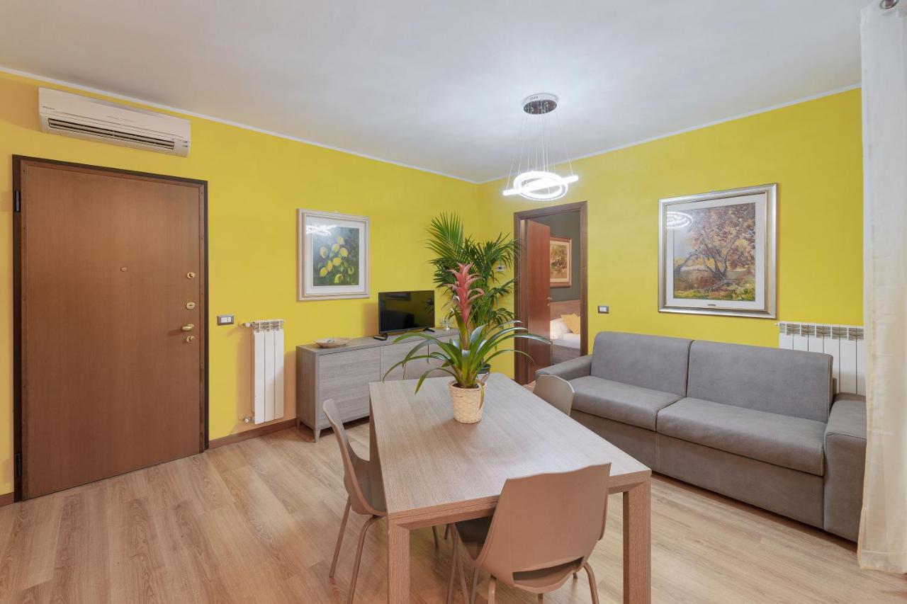 Best Way Rent - Appartamento Con Terrazzo Zona Sempione Milano Eksteriør billede