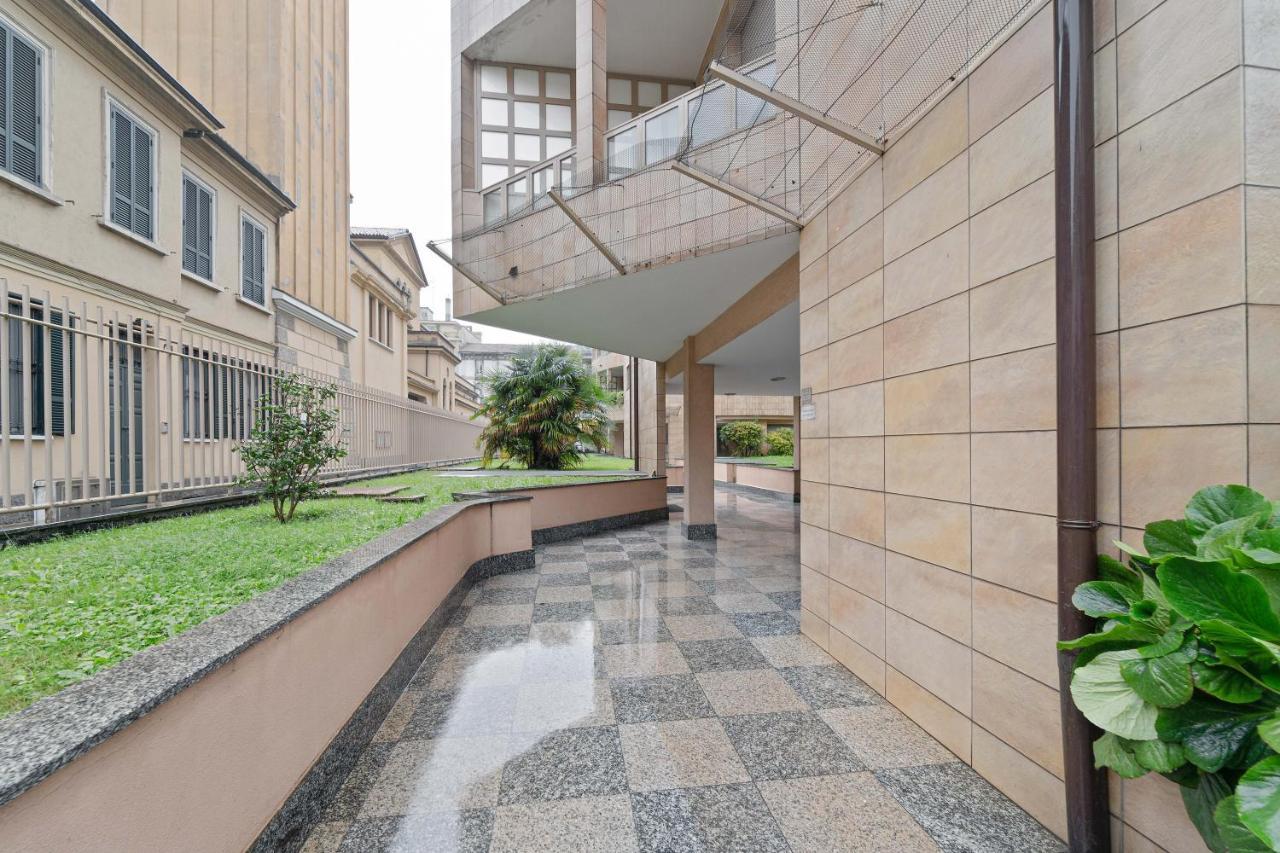 Best Way Rent - Appartamento Con Terrazzo Zona Sempione Milano Eksteriør billede
