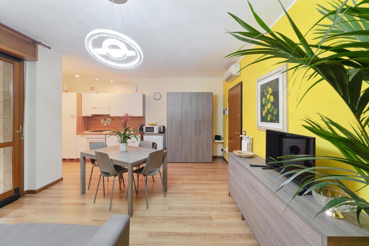 Best Way Rent - Appartamento Con Terrazzo Zona Sempione Milano Eksteriør billede