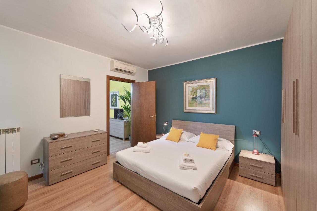 Best Way Rent - Appartamento Con Terrazzo Zona Sempione Milano Eksteriør billede
