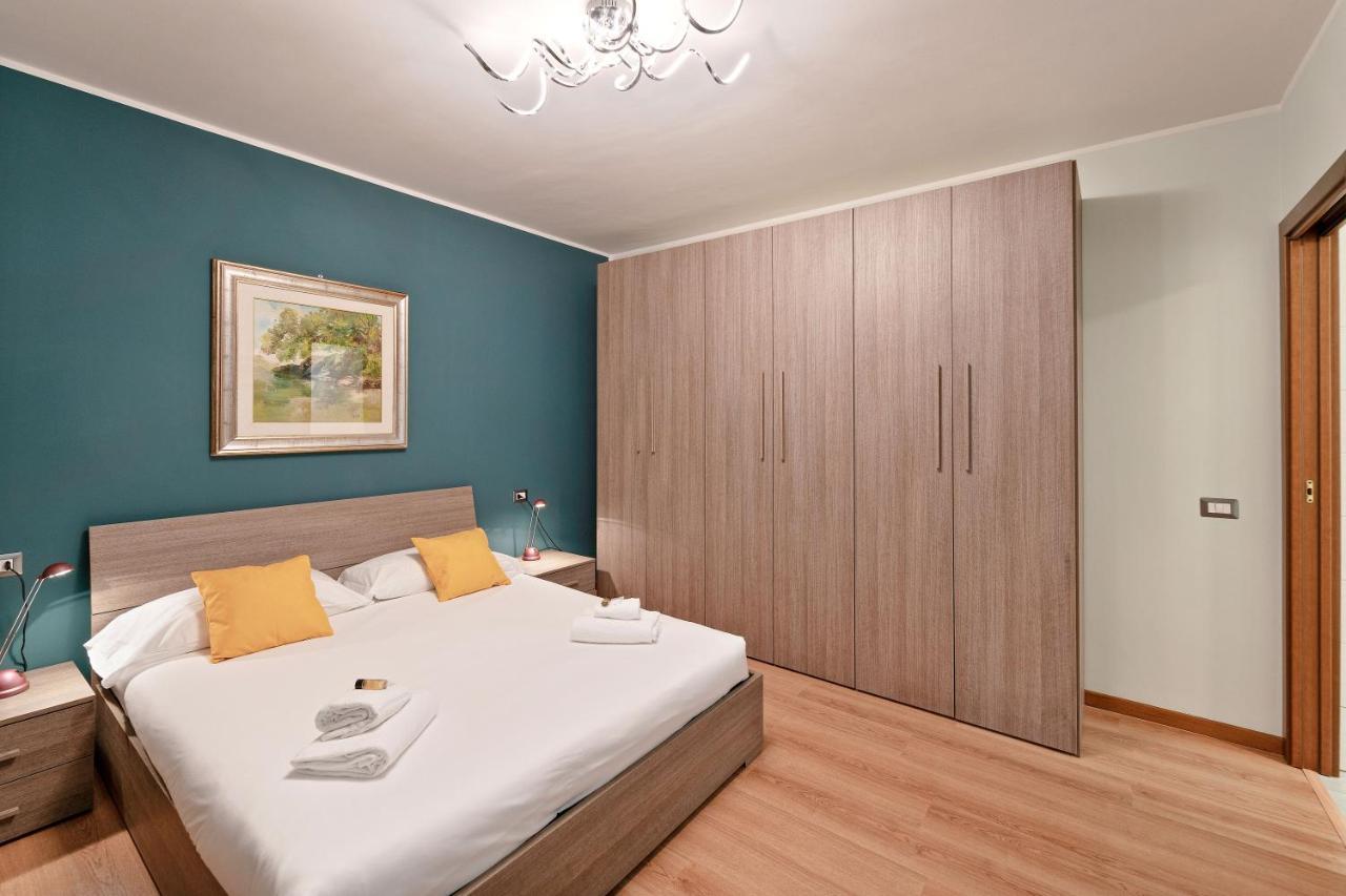 Best Way Rent - Appartamento Con Terrazzo Zona Sempione Milano Eksteriør billede