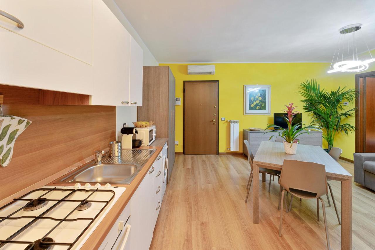 Best Way Rent - Appartamento Con Terrazzo Zona Sempione Milano Eksteriør billede